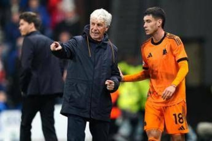 Serie A, oggi Roma-Genoa - Diretta