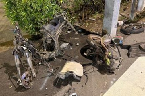 Incidente mortale a Savona, padre autore video: "Sono disperato, voglio chiedere perdono ai genitori di Sofia ed Emma" Incidente mortale a Savona, padre autore video: "Sono disperato, voglio chiedere perdono ai genitori di Sofia ed Emma"