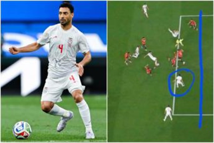 "Iran derubato", scoppia caso fuorigioco a Mondiali. Ma non conoscono la regola "Iran derubato", scoppia caso fuorigioco a Mondiali. Ma non conoscono la regola
