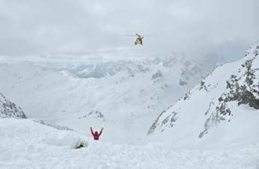 Valanga sul Monte Lussari, un morto a Tarvisio