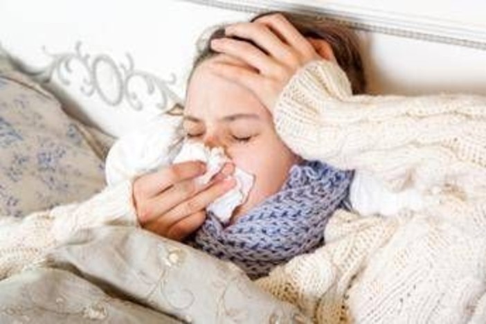 Influenza, quasi un milione di italiani a letto in sette giorni: vicino il picco della variante K Influenza, quasi un milione di italiani a letto in sette giorni: vicino il picco della variante K
