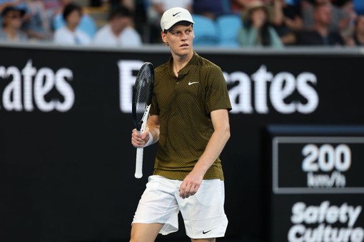 L’Italtennis brilla agli Australian Open, Sinner e Musetti ai quarti L’Italtennis brilla agli Australian Open, Sinner e Musetti ai quarti