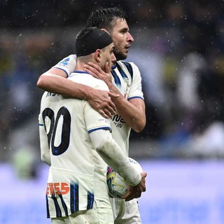 Non c’è pace per l’Inter, 1-1 con l’Atalanta tra le polemiche