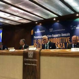 Osservatorio 4.Manager: &quot;Italia delle filiere vale 2.600 miliardi, competitività si misura anche su conoscenza&quot;