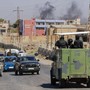 Siria, un’autobomba esplode vicino al ministero della Difesa Siria, un’autobomba esplode vicino al ministero della Difesa