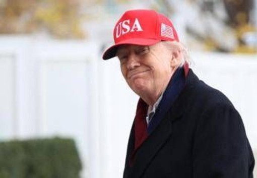 Trump primo tra i potenti d’Europa: Meloni retrocede, Putin batte Zelensky Trump primo tra i potenti d’Europa: Meloni retrocede, Putin batte Zelensky