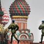 Ucraina, allarme intelligence: Russia vuole uccidere dirigenti aziende difesa europee Ucraina, allarme intelligence: Russia vuole uccidere dirigenti aziende difesa europee