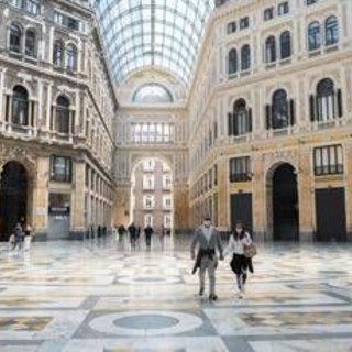 Napoli, 14enne morto per crollo in Galleria Umberto I: le tre condanne diventano definitive Napoli, 14enne morto per crollo in Galleria Umberto I: le tre condanne diventano definitive