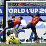 La Spagna batte 2-1 il Belgio, è in semifinale contro la Francia La Spagna batte 2-1 il Belgio, è in semifinale contro la Francia