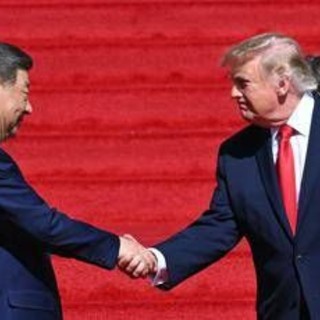 Usa venderanno armi alla Cina? A Washington negano esistenza piani e Pechino glissa Usa venderanno armi alla Cina? A Washington negano esistenza piani e Pechino glissa