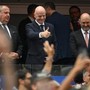 Uefa boicotta i Mondiali? La reazione dopo proposta Fifa: "Calcio non è in vendita" Uefa boicotta i Mondiali? La reazione dopo proposta Fifa: "Calcio non è in vendita"