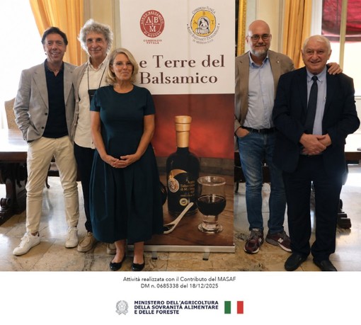 Torna “Acetaie Aperte”, il 27 settembre Modena celebra la cultura del balsamico
