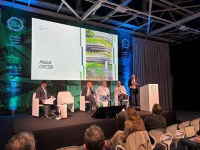 Rebuild 2026, Branca (Gresb): "Premiare sempre più le performance assolute degli asset’" Rebuild 2026, Branca (Gresb): "Premiare sempre più le performance assolute degli asset’"