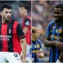 Serie A, oggi Milan-Inter: orario, probabili formazioni e dove vederla Serie A, oggi Milan-Inter: orario, probabili formazioni e dove vederla
