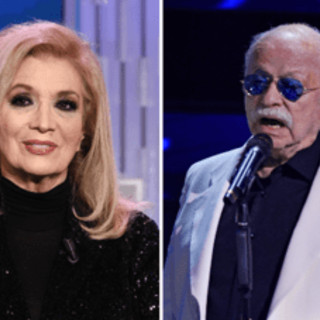 Paoli, Iva Zanicchi: "La colonna sonora della mia vita. Ho invidiato Vanoni"