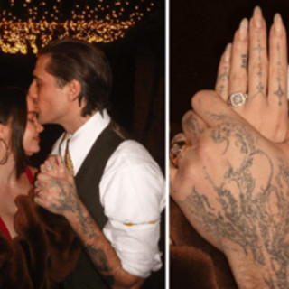 Damiano David, Dove Cameron svela il retroscena sulla proposta di matrimonio: "Non me lo aspettavo"