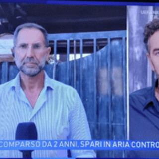 Paura a Catanzaro, colpi di arma da fuoco in aria e insulti contro troupe de 'La Vita in Diretta'