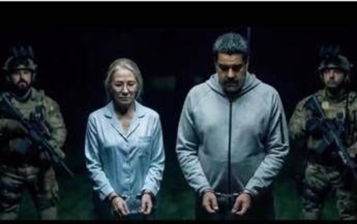 La cattura di Maduro diventa (quasi) un film - Guarda il video La cattura di Maduro diventa (quasi) un film - Guarda il video