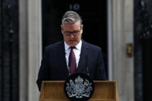 Gb, ex consigliere Brown: "Starmer ha pagato mancanza visione, Burnham rischia" Gb, ex consigliere Brown: "Starmer ha pagato mancanza visione, Burnham rischia"
