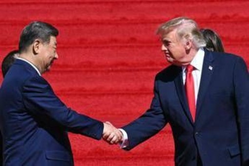 Usa venderanno armi alla Cina? A Washington negano esistenza piani e Pechino glissa Usa venderanno armi alla Cina? A Washington negano esistenza piani e Pechino glissa