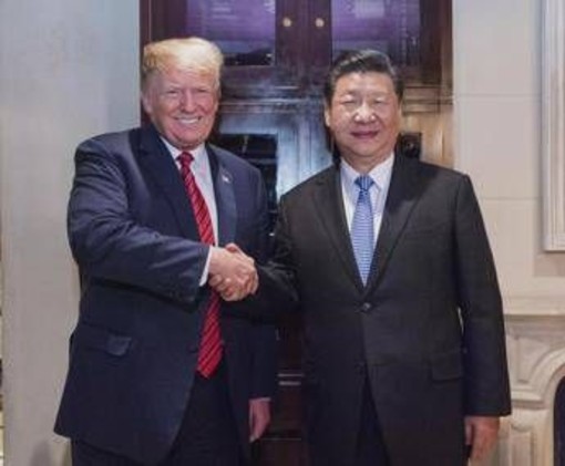 Trump-Xi, oggi il colloquio. Il tycoon: "Vicini ad accordo su TikTok e dazi" Trump-Xi, oggi il colloquio. Il tycoon: "Vicini ad accordo su TikTok e dazi"