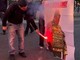 Roma, manifestanti ProPal bruciano immagine Crosetto: "Non ci arruoliamo" Roma, manifestanti ProPal bruciano immagine Crosetto: "Non ci arruoliamo"