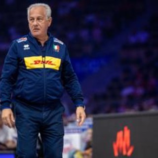 Finals di Nations Leagua al via a Macao, domani le azzurre sfidano l'Olanda Finals di Nations Leagua al via a Macao, domani le azzurre sfidano l'Olanda