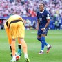 Francia-Paraguay 1-0, la sintesi di Mbappé: "Abbiamo messo le mani nella m..."