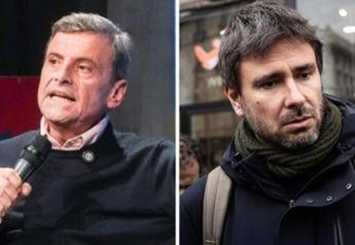 Calenda-Di Battista, botta e risposta: "Hai legami con Russia?", "Studia" Calenda-Di Battista, botta e risposta: "Hai legami con Russia?", "Studia"