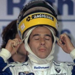 Ayrton Senna, dopo 32 anni spunta un nuovo frammento della sua Williams