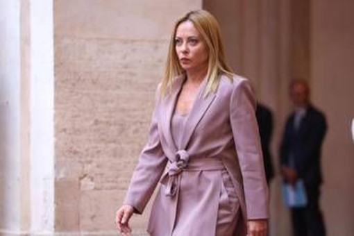 L'ambasciatore Usa a Roma: "Meloni leader forte, con lei rapporti frequenti" L'ambasciatore Usa a Roma: "Meloni leader forte, con lei rapporti frequenti"