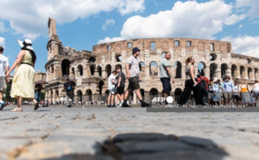 Roma, Washington Post: le ''nonne che fanno la pasta'' sono la nuova trappola per turisti Roma, Washington Post: le ''nonne che fanno la pasta'' sono la nuova trappola per turisti