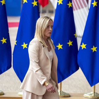 Migranti, Meloni “Con proposta sanzioni a trafficanti Ue va in direzione giusta”