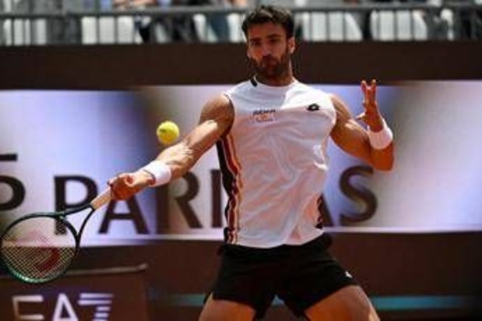 Internazionali, impresa Pellegrino: batte Tiafoe e può sfidare Sinner agli ottavi