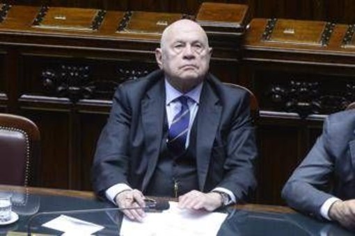 Giustizia, Nordio: "Blasfemo dire che riforma mina indipendenza magistratura" Giustizia, Nordio: "Blasfemo dire che riforma mina indipendenza magistratura"