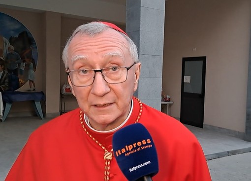 Ceuta, Parolin “Sul fenomeno migratorio serve un approccio comune” / Video Ceuta, Parolin “Sul fenomeno migratorio serve un approccio comune” / Video
