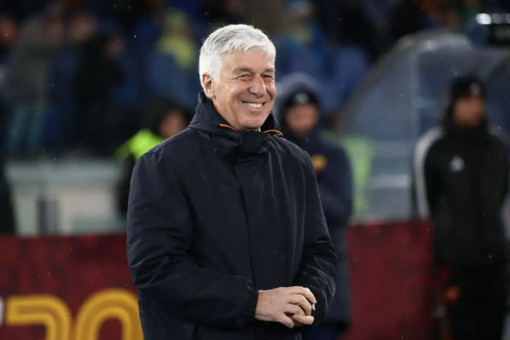Gasperini “Gara insidiosa, ma la Roma vuole evitare i play-off” Gasperini “Gara insidiosa, ma la Roma vuole evitare i play-off”