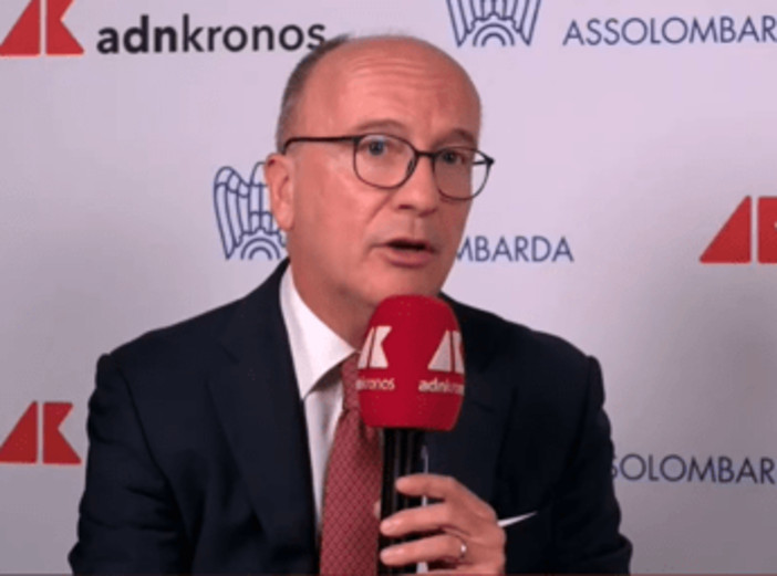 Ai, Santoni (Assolombarda): "Innovazione per crescita e trattenere giovani talenti" Ai, Santoni (Assolombarda): "Innovazione per crescita e trattenere giovani talenti"