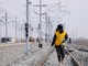 Cina, al via test per la linea ferroviaria ad alta velocità in zona permafrost Cina, al via test per la linea ferroviaria ad alta velocità in zona permafrost
