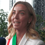 Nautica, Salis: "Salone è nostro spettacolo, costruiamo teatro ad altezza" Nautica, Salis: "Salone è nostro spettacolo, costruiamo teatro ad altezza"