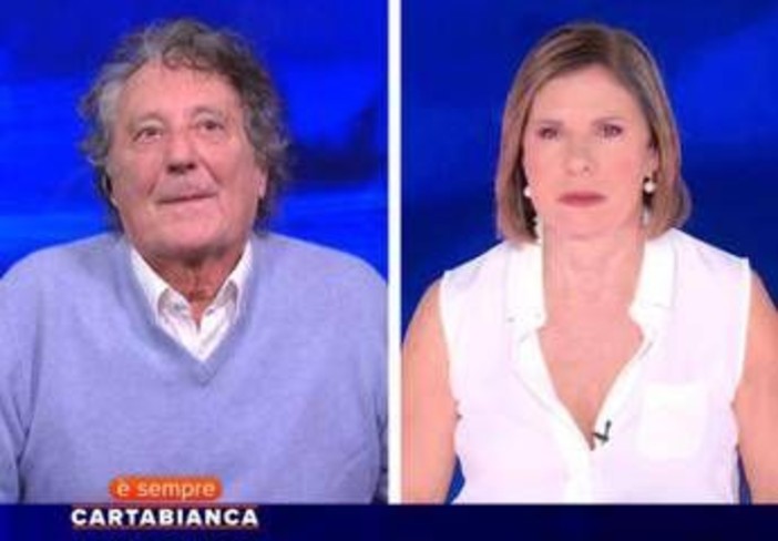 Russia e Nato, Iacchetti: "Putin? Ci cancella con un peto" Russia e Nato, Iacchetti: "Putin? Ci cancella con un peto"