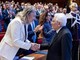 Mattarella: "Infermieri esercito del bene. Lavoro infermieri saldo punto riferimento per diritti sanciti da Costituzione"