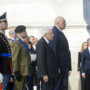 25 Aprile, Mattarella depone corona di alloro all’altare della Patria