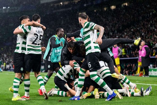 Fine corsa Bodo, Sporting ai quarti di Champions dopo i supplementari Fine corsa Bodo, Sporting ai quarti di Champions dopo i supplementari