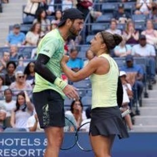 Errani/Vavassori-Dabrowski/King: orario, precedenti e dove vederla in tv