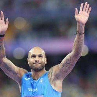 Jacobs, nessun ritiro e obiettivo Los Angeles 2028: "So di poter essere competitivo" Jacobs, nessun ritiro e obiettivo Los Angeles 2028: "So di poter essere competitivo"