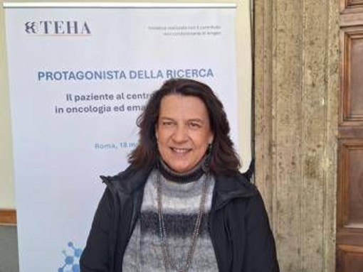 Iannelli (Favo): "Coinvolgere pazienti in trial atto di democrazia sanitaria" Iannelli (Favo): "Coinvolgere pazienti in trial atto di democrazia sanitaria"