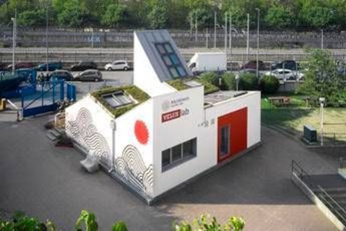Veluxlab, il laboratorio nato dalla collaborazione tra Velux e Politecnico di Milano compie 15 anni Veluxlab, il laboratorio nato dalla collaborazione tra Velux e Politecnico di Milano compie 15 anni