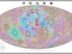 La Cina completa una nuova mappa geologica della luna La Cina completa una nuova mappa geologica della luna