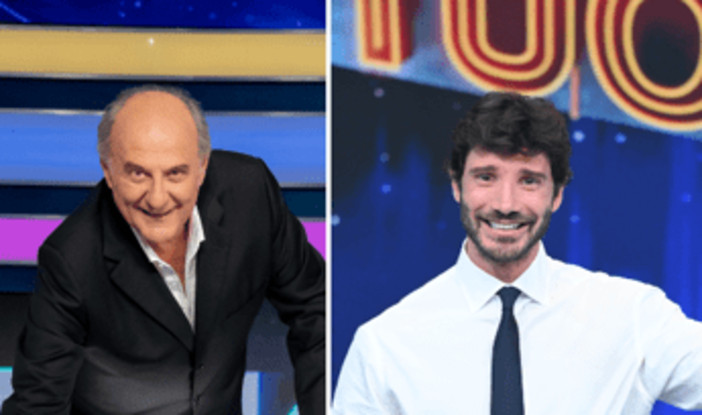 Ascolti tv, in access De Martino supera Scotti: 'Affari Tuoi' con 22,6% share